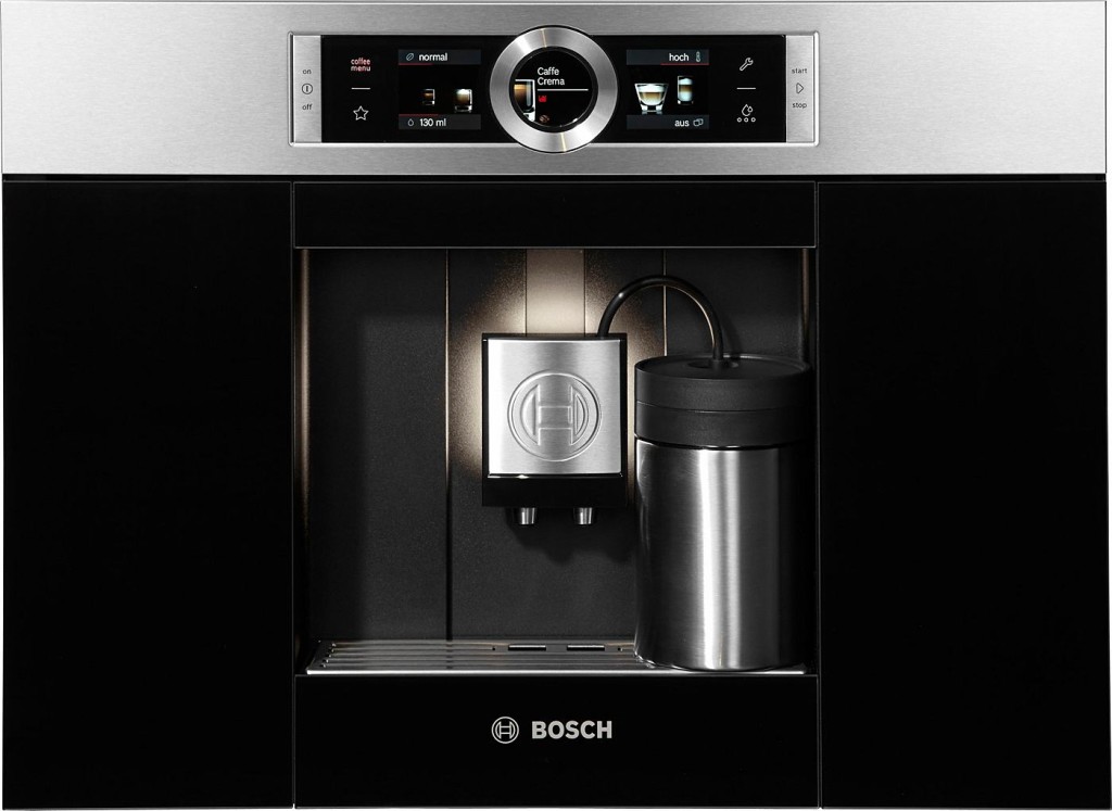 Bosch Einbau Kaffeevollautomat
