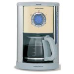 morphy richards Kaffeemaschine »Café Mattino creme 47082«