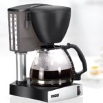 Unold Kaffeemaschine »Silver Wave«