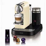 De´Longhi NESPRESSO Kapselmaschine »Citiz & Milk EN 266.CWAE« mit integriertem Milchaufschäumer