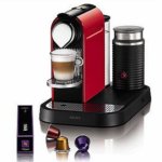 Krups NESPRESSO Kapselmaschine »New CitiZ&milk XN7305«