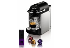 De´Longhi NESPRESSO Kapselmaschine »Pixie EN 125«