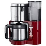Siemens Kaffeemaschine sensor for senses