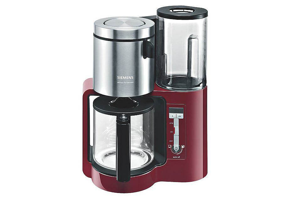 Siemens Kaffeemaschine »Sensor for Senses«