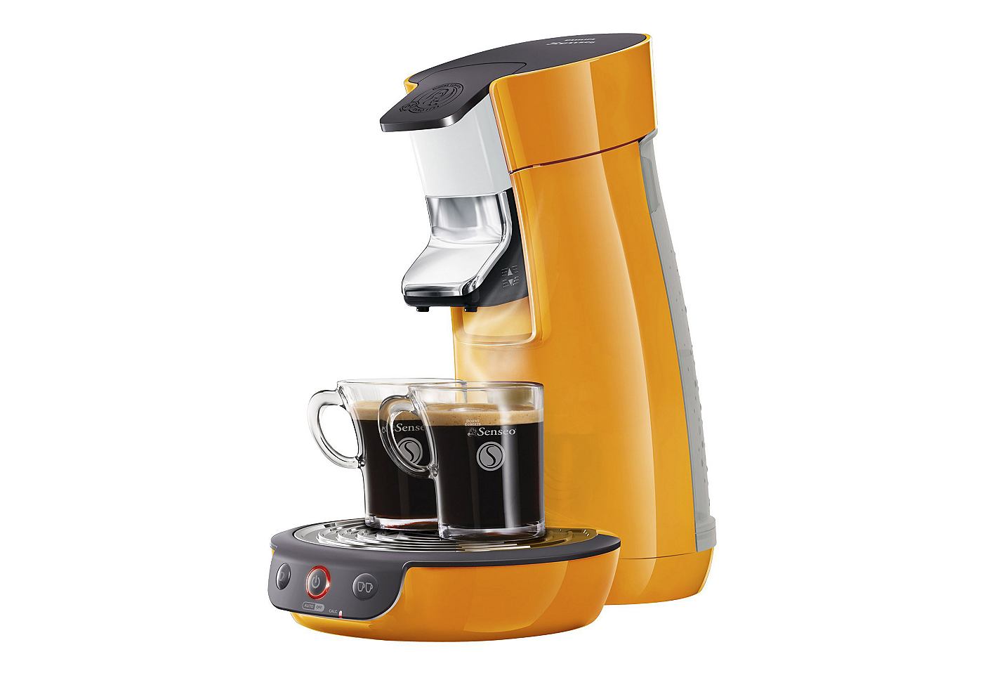 Philips SENSEO® System für Kaffeepads Senseo HD7825 Viva Café