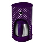 Team-Kalorik Kaffeemaschine mit Thermokanne TKG TCM 1010 PWD
