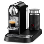 De´Longhi NESPRESSO Kapselmaschine »Citiz & Milk EN 266.BAE« mit integriertem Milchaufschäumer