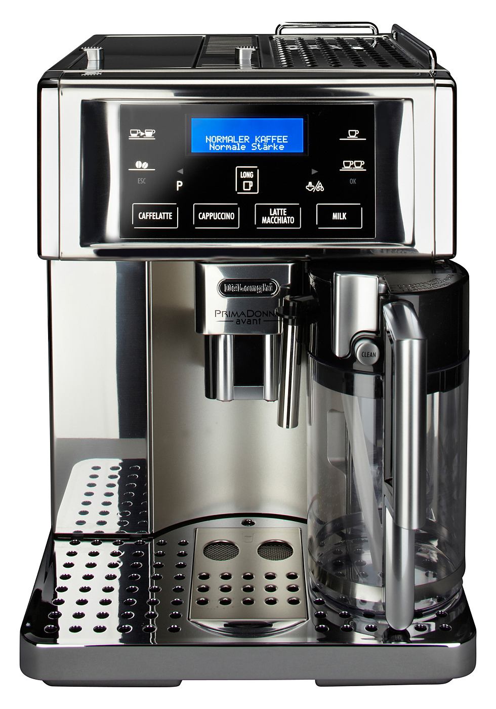 DeLonghi ESAM 6750 Kaffeevollautomat