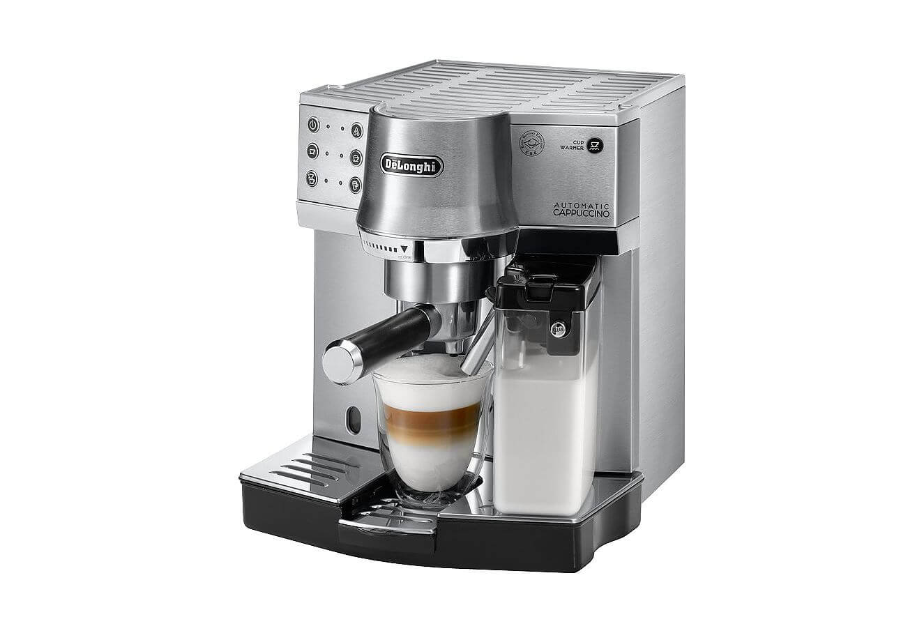 DeLonghi EC 860.M Espresso-Siebträgermaschine