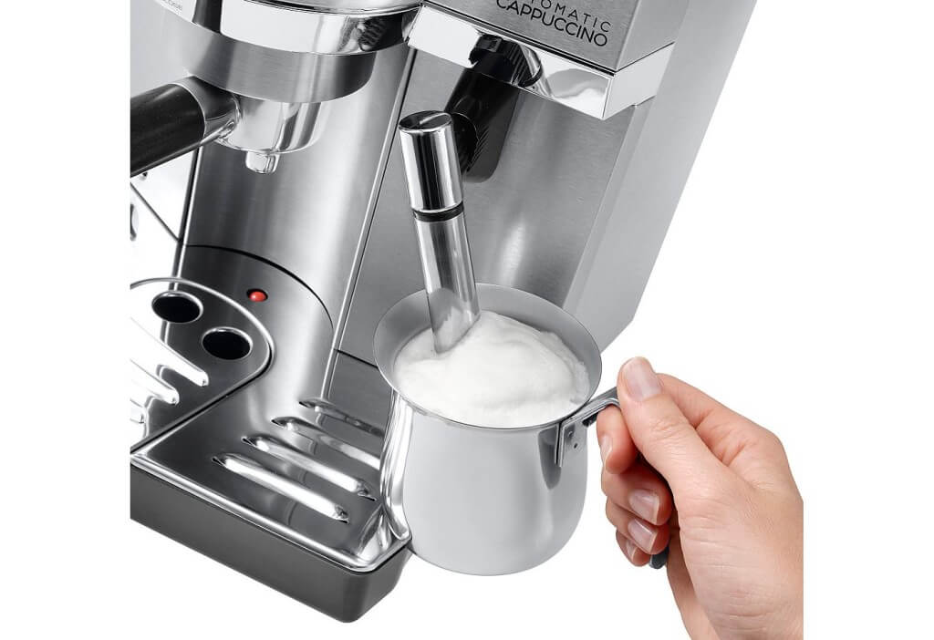 DeLonghi EC 860.M EspressoSiebträgermaschine