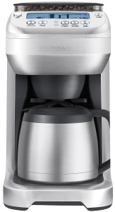 Gastroback Kaffeemaschine Design Coffee Advanced