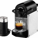 De´Longhi NESPRESSO Kapselmaschine »EN 125.MAE« inkl. Aeroccino-Milchaufschäumer