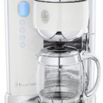 Russell Hobbs digitale Glas-Kaffeemaschine »Glass Touch« 14742-56