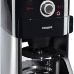 Philips Kaffeeautomat Grind & Brew HD7762/00