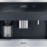Miele Einbau-Kaffeevollautomat CVA 6405