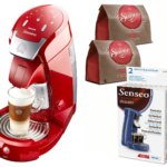 Philips Kaffeepadmaschine «Senseo® Latte Select HD7854»