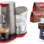 Philips Kaffeepadmaschine SENSEO® Twist HD7873/50