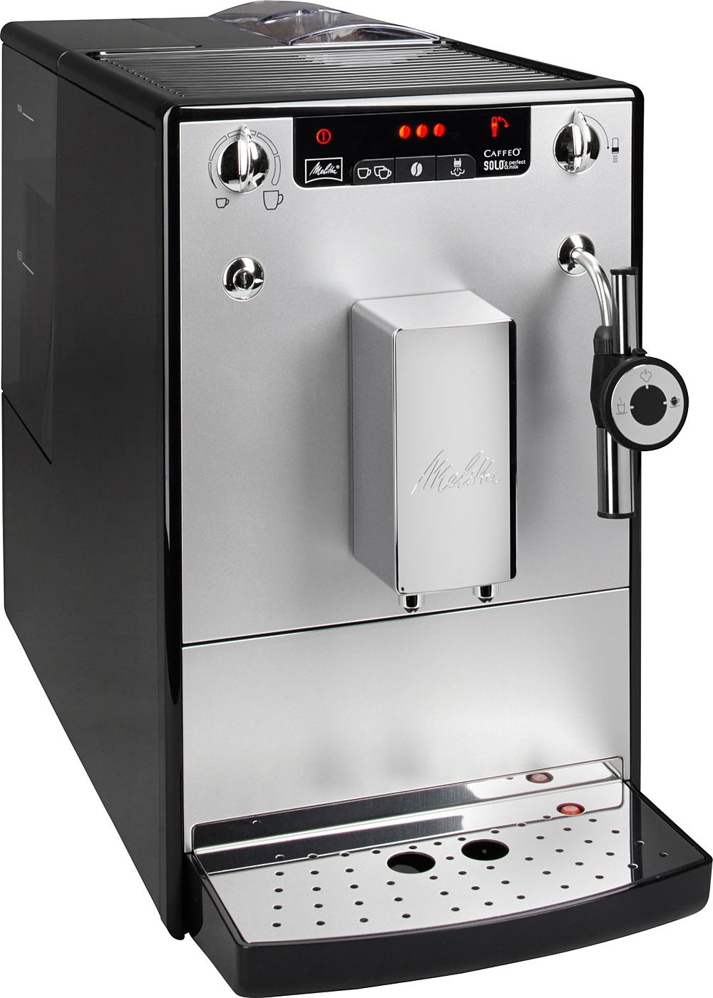 Melitta Kaffeevollautomat »CAFFEO® Solo® & Perfect Milk E ...