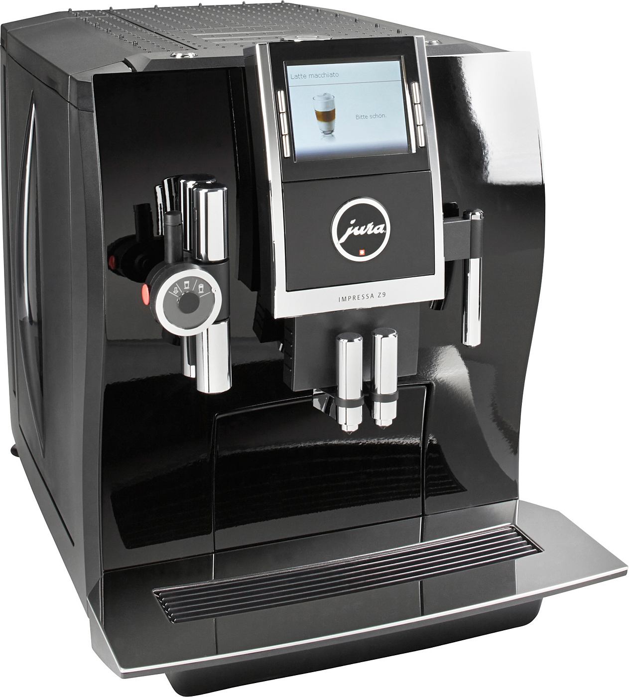 Jura Kaffeevollautomat »13720 IMPRESSA Z9 One Touch TFT«