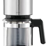 WMF Kaffemaschine LONO Kaffeemaschine Glas
