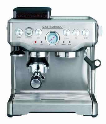 Espressomaschine Gastroback advanced Pro G Kaufberatung 1 gastroback-advanced-pro-g