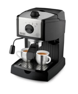 EC155 DeLonghi Espressomaschine 1 EC155 DeLonghi Espressomaschine