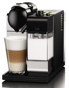 Nespresso DeLonghi EN 520.S Lattissima 1 Nespresso DeLonghi