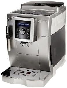 DeLonghi ECAM Kaffeevollautomat Kaufberatung 3 DeLonghi ecam 23.420sw