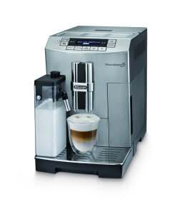 DeLonghi ECAM Kaffeevollautomat Kaufberatung 5 DeLonghi ecam 26.455MB